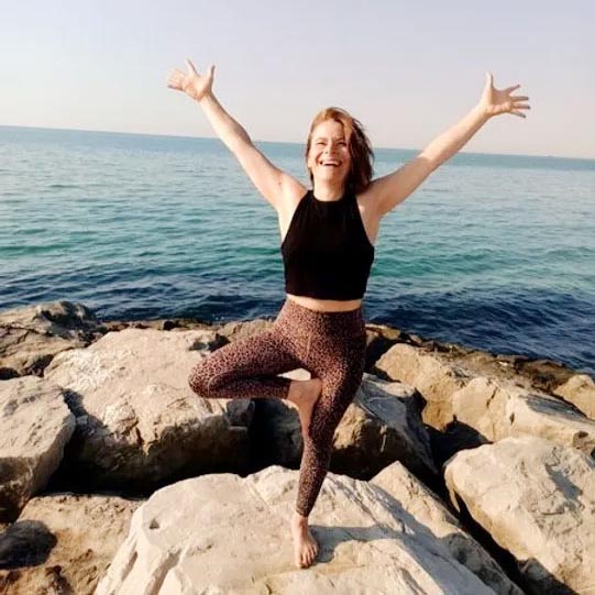 Frauenarzt Fürth Yoga schwangere